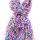 Purple Multi Magic Scarf
