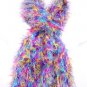Purple Multi Magic Scarf