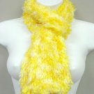 Yellow White Blend Magic Scarf