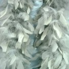 Grey Feather BOA