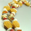 Natural Sea Shells Beads Bracelet 1B015595