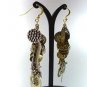 Antique Multi Dangle Charms Earrings 1E1252502