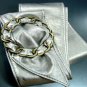 Silver Antique Buckle Wrap Belt 1BTB0012432