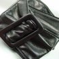 Black Buckle Wrap Belt  1BTB1038008
