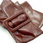 Brown Buckle Wrap Belt  1BTB1038008