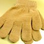 Camel Chenille Fashion Glove 1GLOVE466C