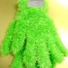 Lime Soft Elastic Magic Glove 1GLOVE4338