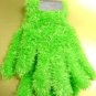 Lime Soft Elastic Magic Glove 1GLOVE4338