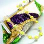 Mardi Gras Multi Sequins Fashion Handbag BAG0079