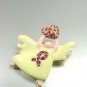 Breast Cancer Pink Ribbon Angel Pin 1BP05030157