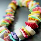 Dozen Multi Sea Shells Stretch Bracelets   1DB400488