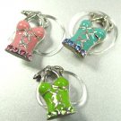 Dozen Colorful Enamel Bustier Toe Rings 1TR35102