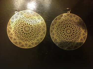 BIG AND BOLD EARRINGS