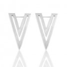 FRINGE ACRYLIC EARRINGS