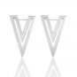 FRINGE ACRYLIC EARRINGS