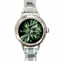 Music Note Italian Charm Wrist Watch 013