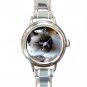 Siamese Cat Pet Animal Italian Charm Wrist Watch 018