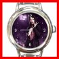 Gothic Witch Italian Charm Wrist Watch 021