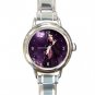 Gothic Witch Italian Charm Wrist Watch 021