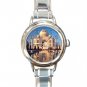Taj Mehal Italian Charm Wrist Watch 038