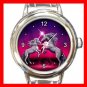 Unicorn Dance Myth Fantasy Italian Charm Wrist Watch 063