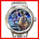 Aries Zodiac Italian Charm Wrist Watch 097