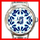 Allah God Islamic Italian Charm Wrist Watch 113