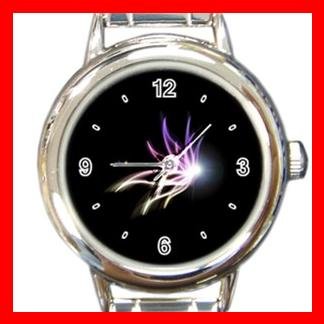 The Light Of Butterfly Italian Charm Wrist Watch 114