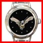 Bat Flying Italian Charm Wrist Watch 125