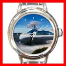 Volcano Nature Italian Charm Wrist Watch 126