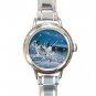 Wild Hare Animal Italian Charm Wrist Watch 127