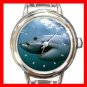 Great White Shark Italian Charm Wrist Watch 129