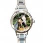 Horses Horse Animal Italian Charm Wrist Watch 137