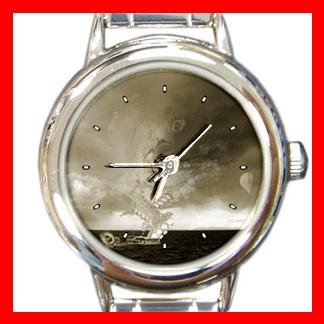Air Kraken Round Italian Charm Wrist Watch 163