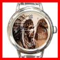 Eagle & Indian Round Italian Charm Wrist Watch 164