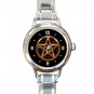 WICCA WICCAN PAGAN Round Italian Charm Wrist Watch 217