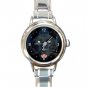 Black Panther Aniaml Round Italian Charm Wrist Watch 245