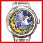 Unicorn Pegasus Myth Round Italian Charm Wrist Watch 267