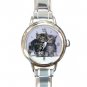 Cute Cats Friendship Pet Round Italian Charm Wrist Watch 455