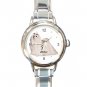Maltese Dog Animal Pet Round Italian Charm Wrist Watch 503