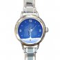 Snow Flakes from Trees Round Italian Charm Wrist Watch 521