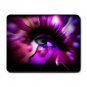 Purple OX Eye Mouse Pad MousePad Mat 003