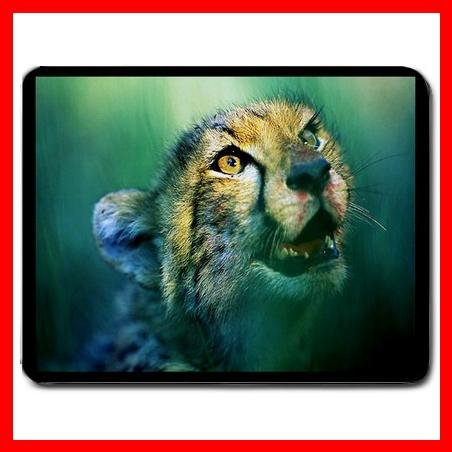 Wild Tiger Animal Mouse Pad MousePad Mat 005