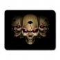 Skull Skeleton Goth Hobby Mouse Pad MousePad Mat 006