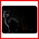 Chartreux Cat Pet Animal Fun Mouse Pad MousePad Mat 012