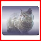Chartreux Cat Pet Animal Fun Mouse Pad MousePad Mat 015
