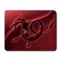 Red Dragon Ancient Mythic Mouse Pad MousePad Mat 017