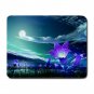 Purple Flowers Flower Nature Mouse Pad MousePad Mat 019