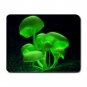 Green Shrooms Mushroom Hobby Mouse Pad MousePad Mat 033