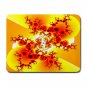 Fractal Ants Ant Art Yellow Mouse Pad MousePad Mat 035